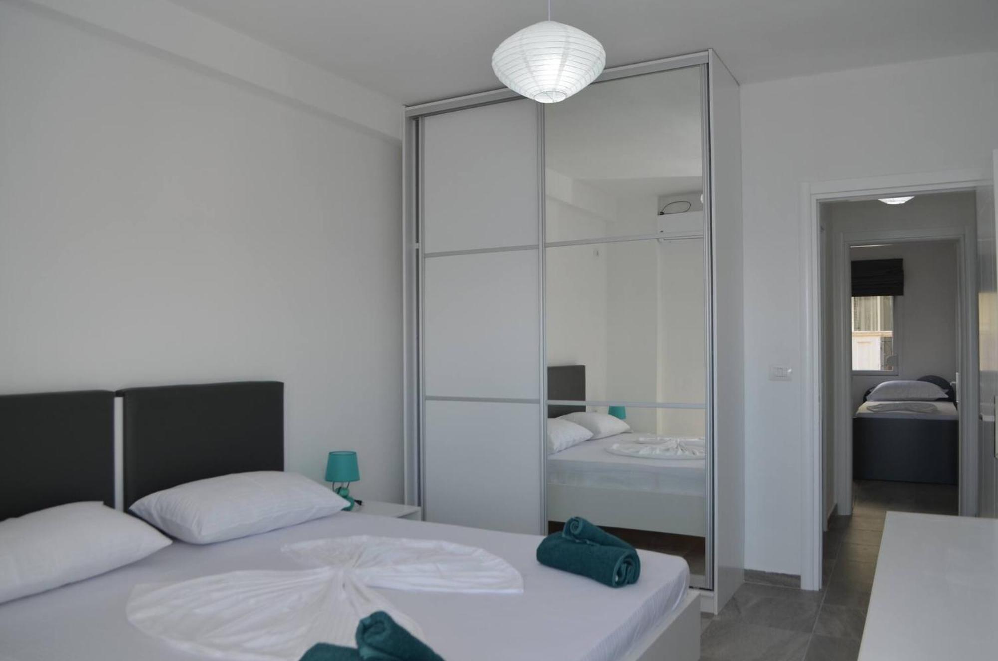 Wonderful View Apartments Sarandë 외부 사진