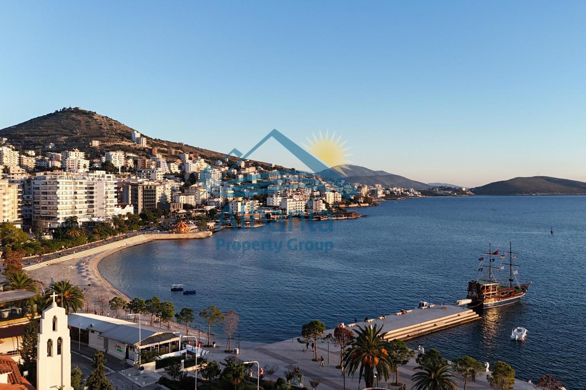 Wonderful View Apartments Sarandë 외부 사진