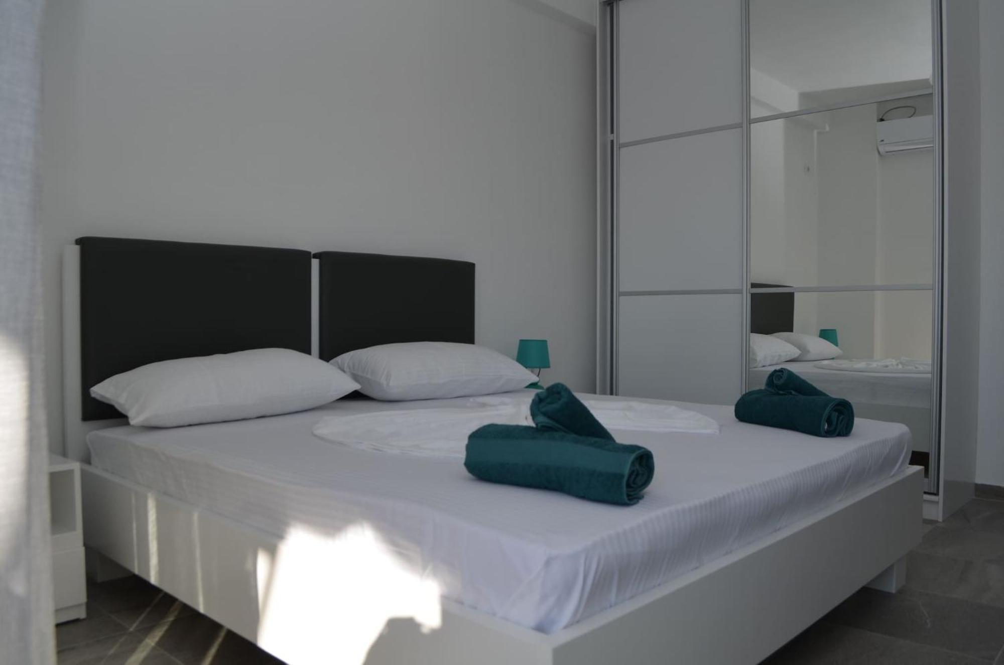 Wonderful View Apartments Sarandë 외부 사진
