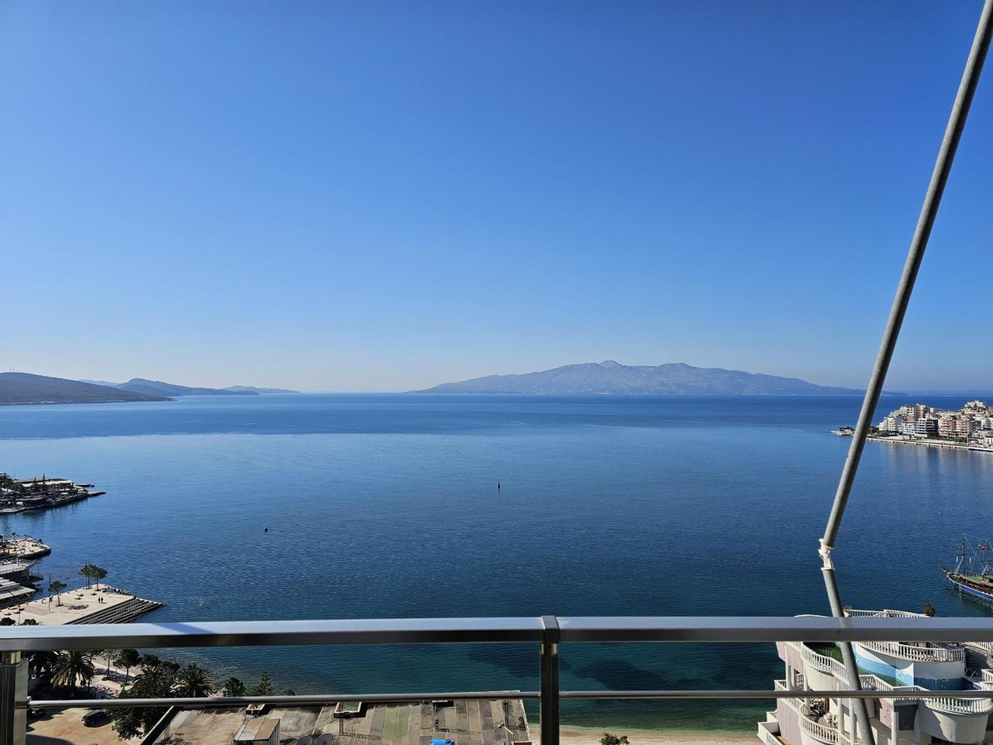 Wonderful View Apartments Sarandë 외부 사진