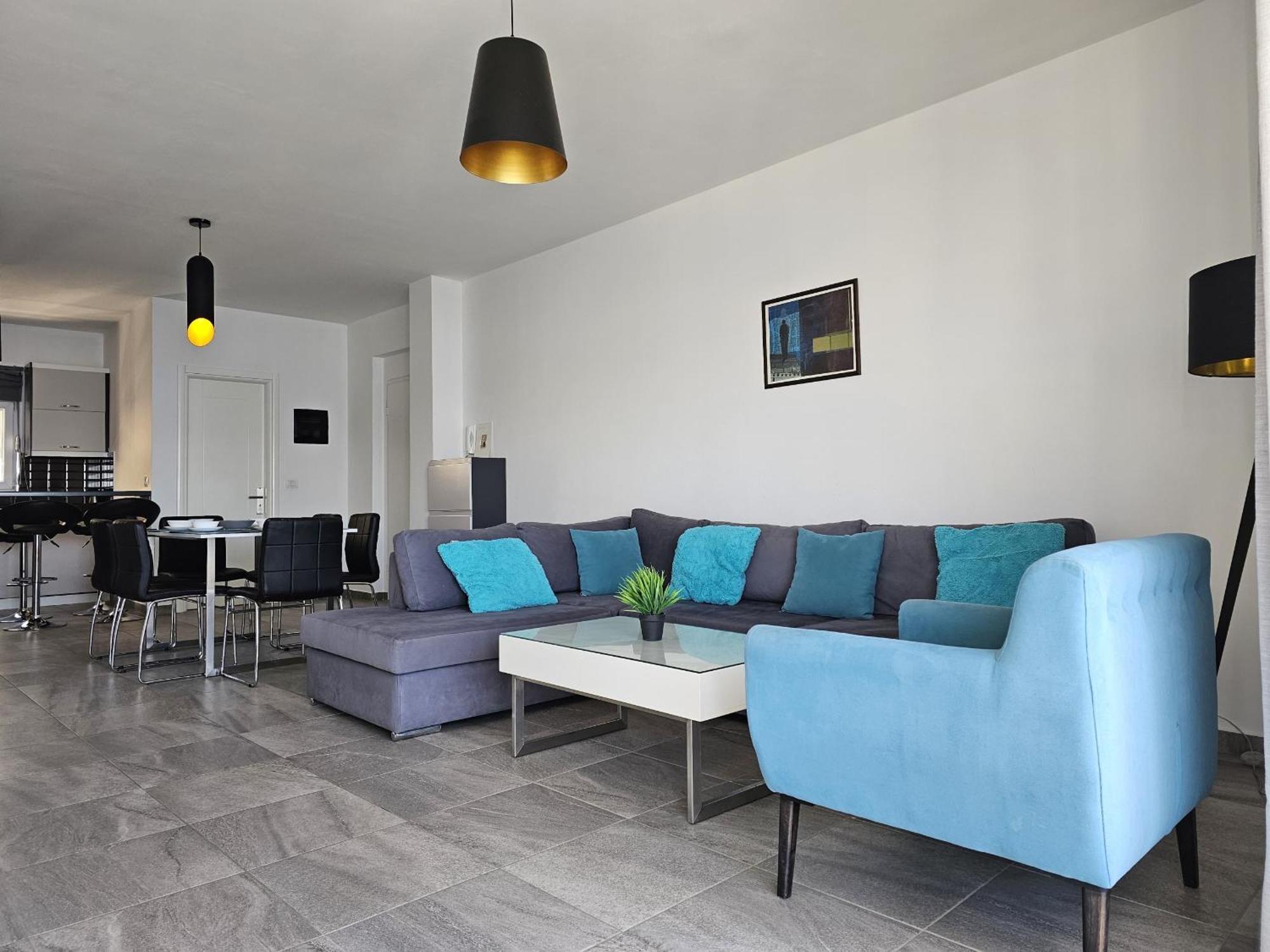 Wonderful View Apartments Sarandë 외부 사진