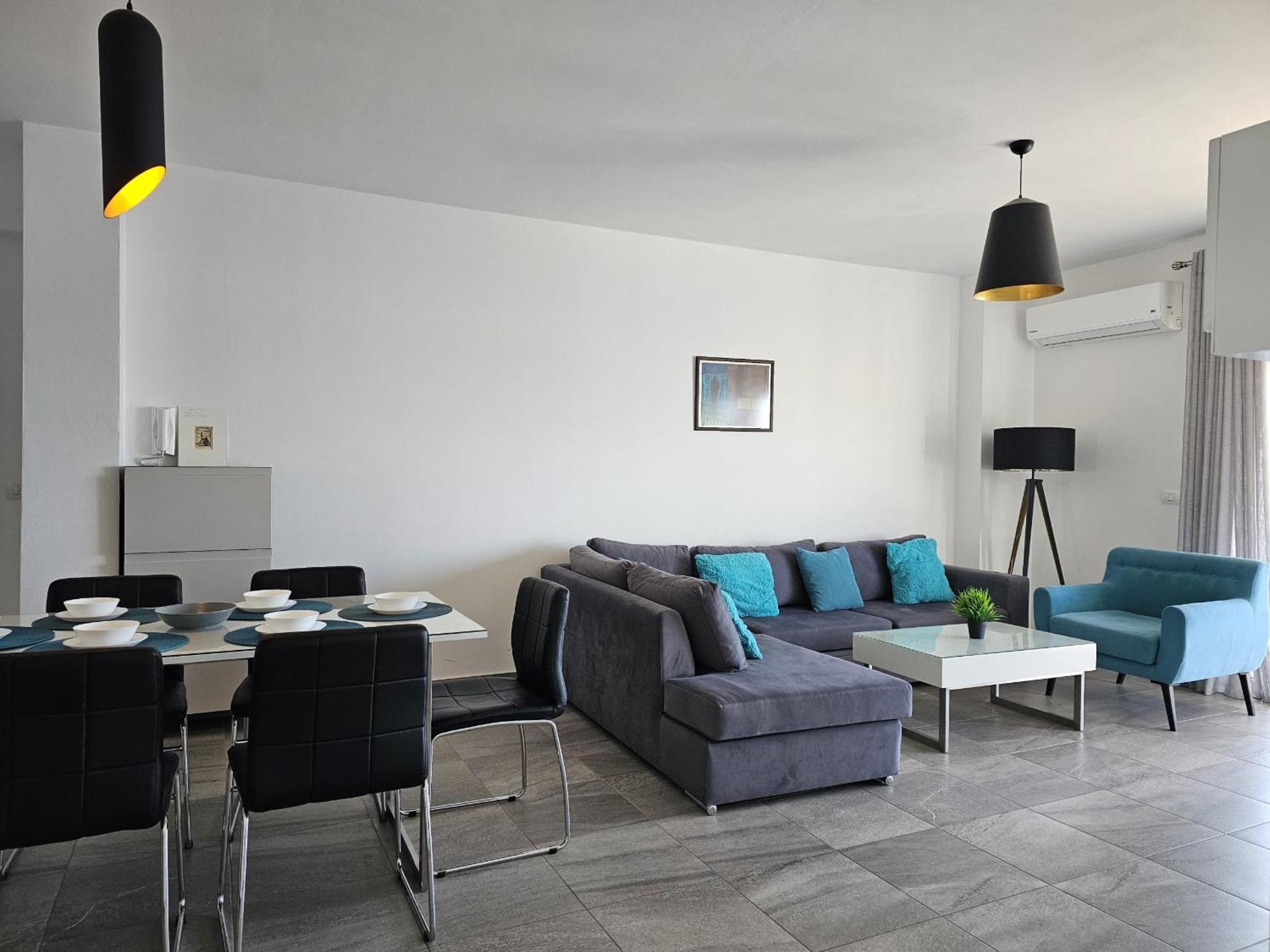 Wonderful View Apartments Sarandë 외부 사진