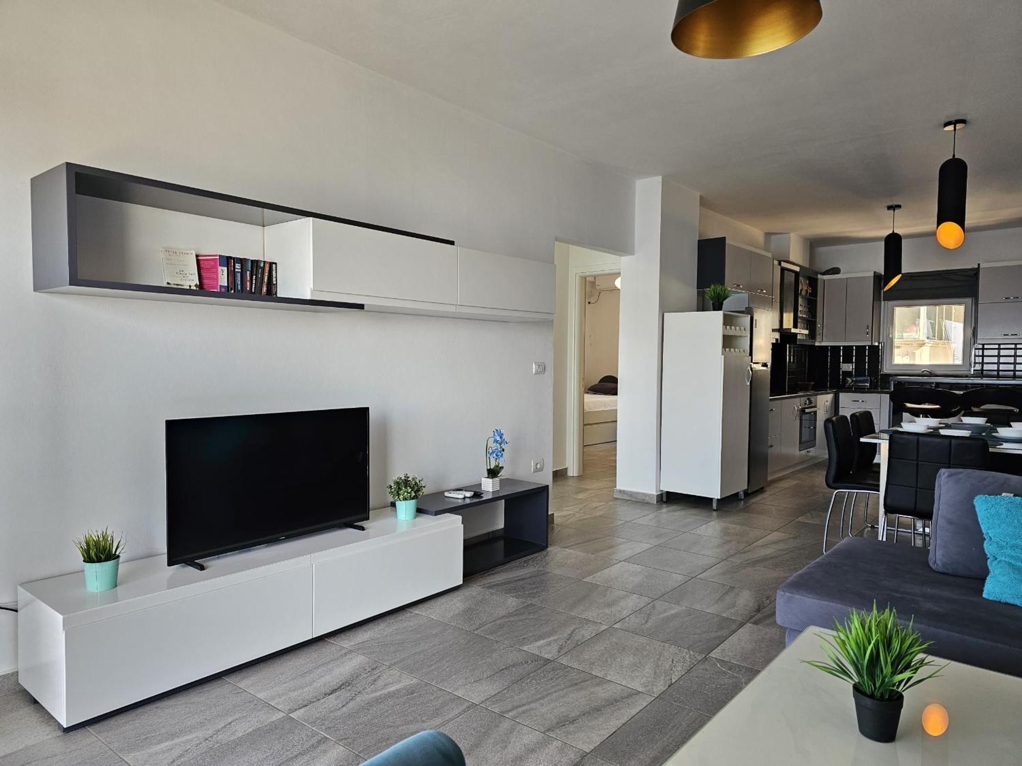 Wonderful View Apartments Sarandë 외부 사진