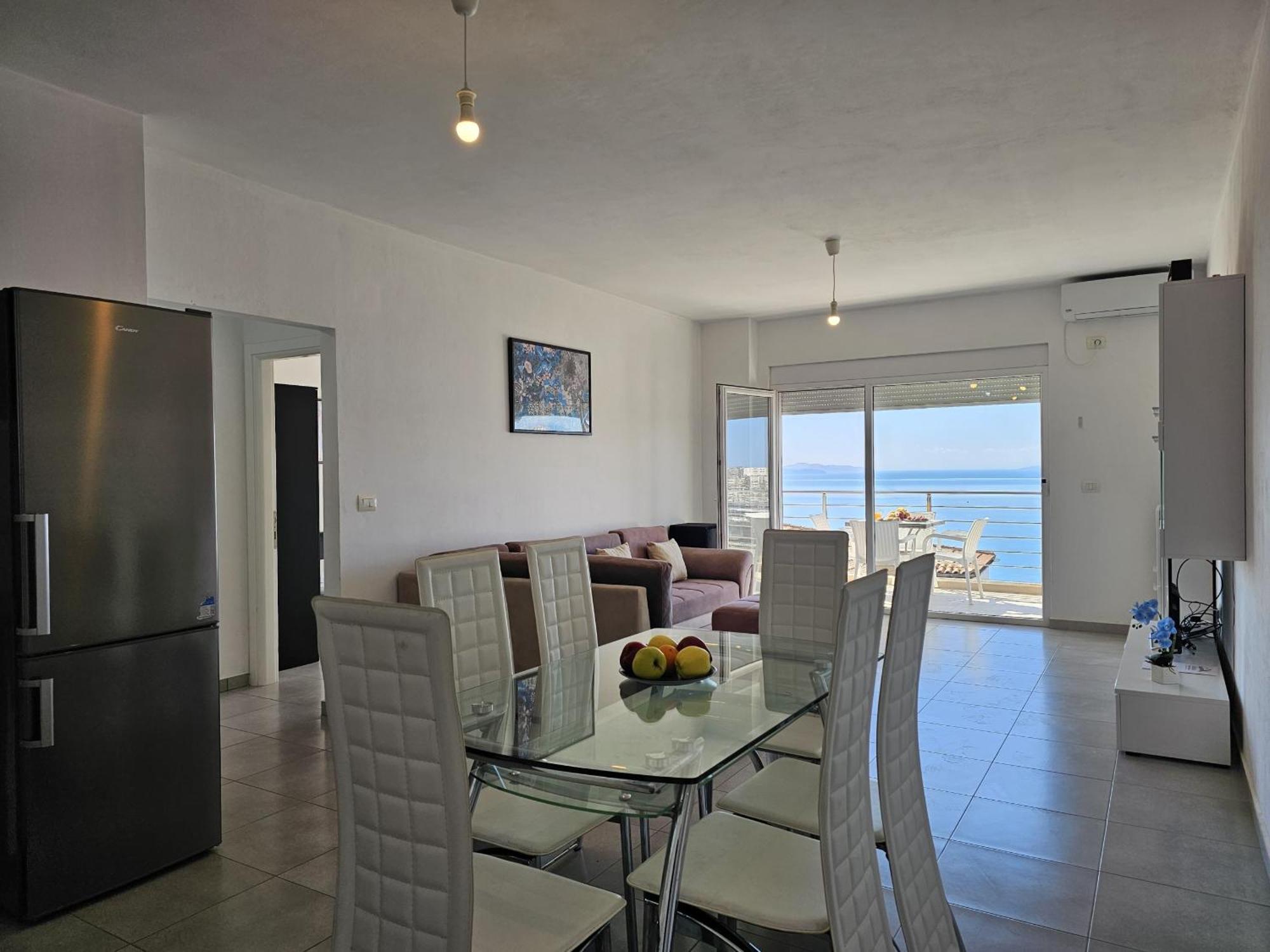 Wonderful View Apartments Sarandë 외부 사진