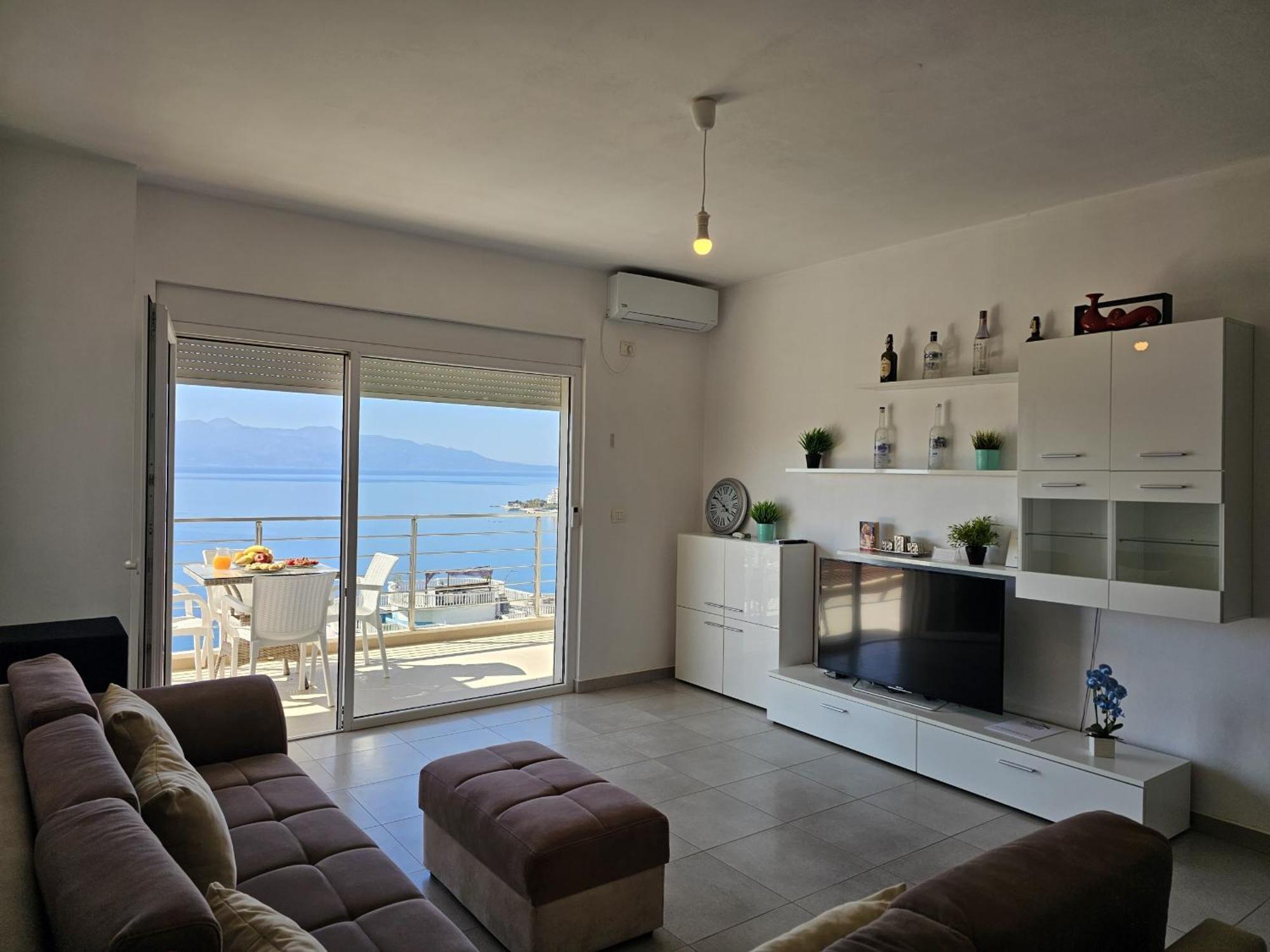 Wonderful View Apartments Sarandë 외부 사진