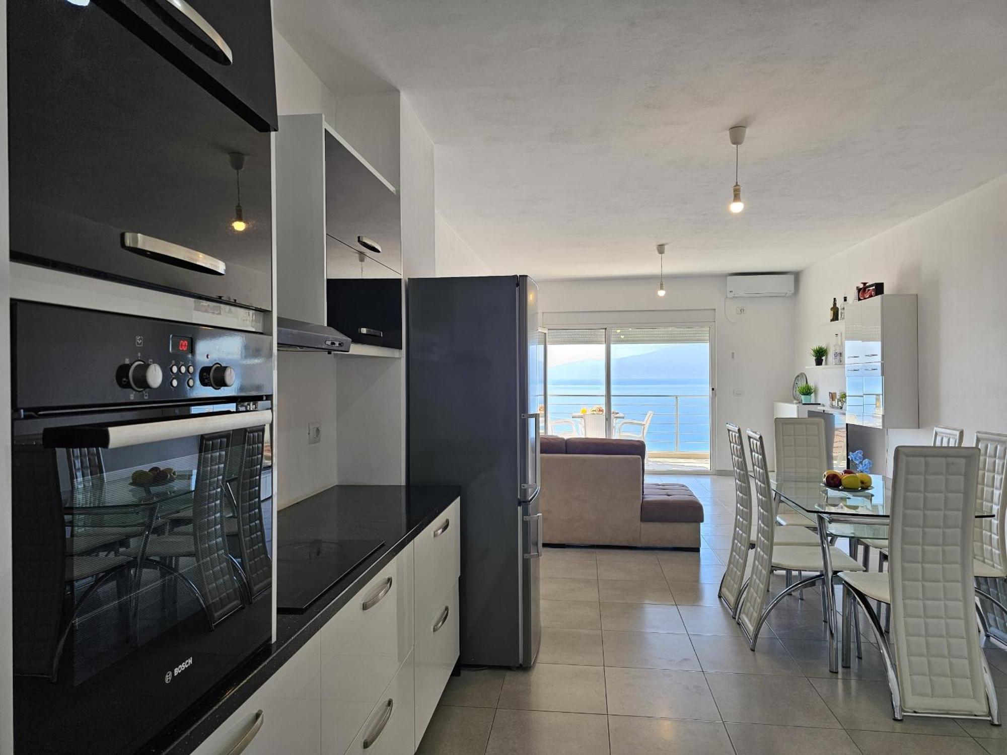 Wonderful View Apartments Sarandë 외부 사진