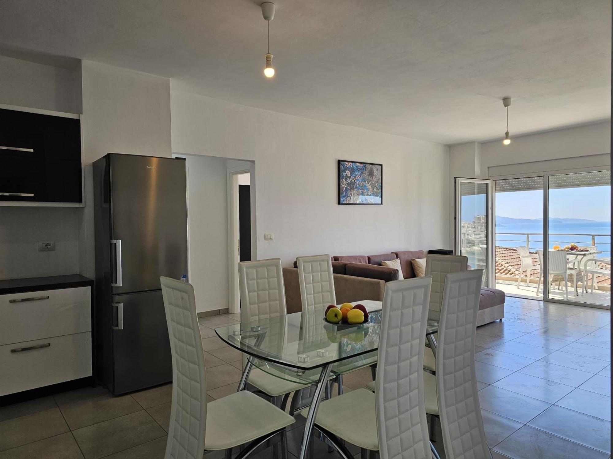 Wonderful View Apartments Sarandë 외부 사진