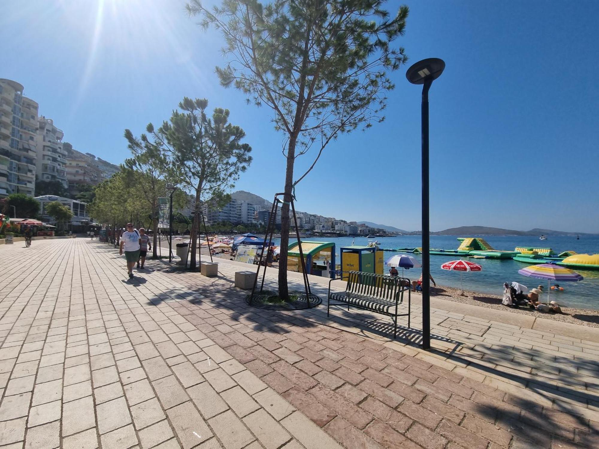 Wonderful View Apartments Sarandë 외부 사진