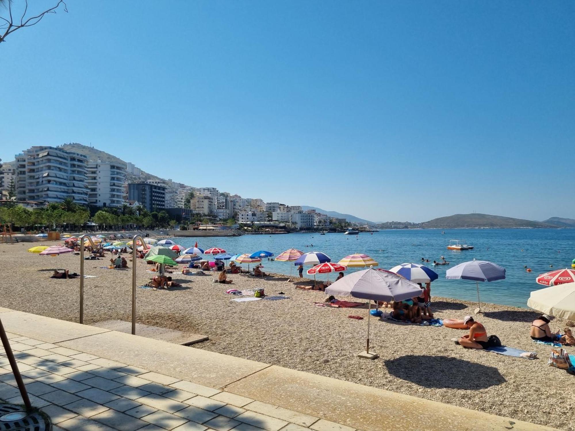 Wonderful View Apartments Sarandë 외부 사진